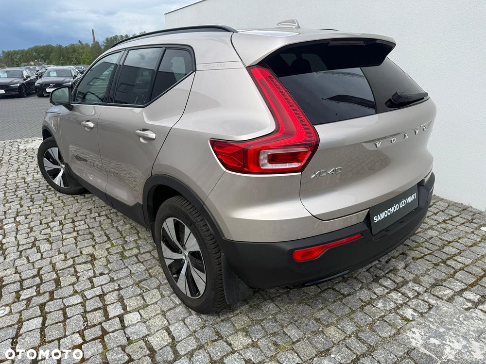 Volvo XC 40 T5 Plug-In Hybrid Plus Dark - 7