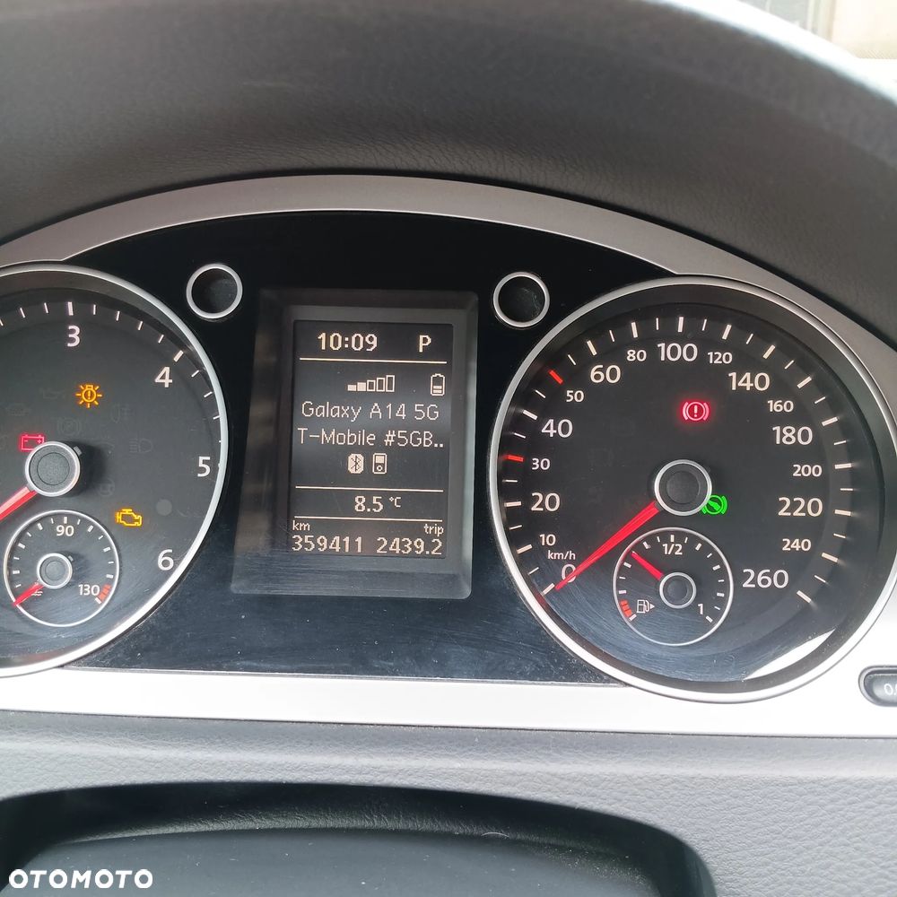 Volkswagen Passat 2.0 TDI DPF Comfortline DSG - 9