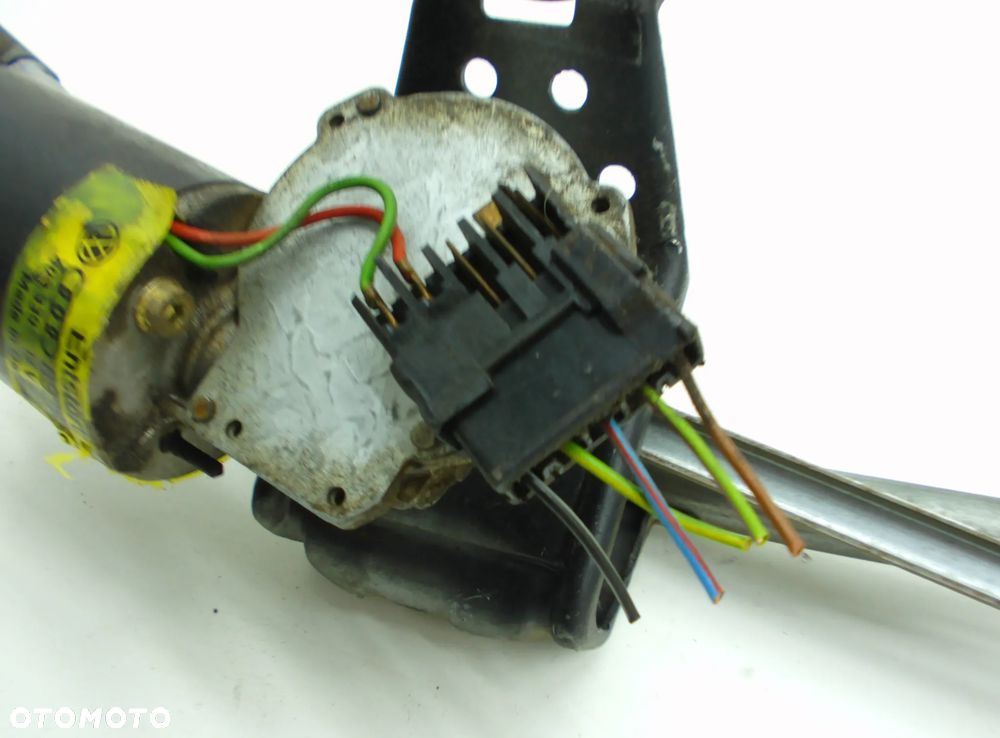 Audi 80  B3 Mechanizm wycieraczek przód - 7