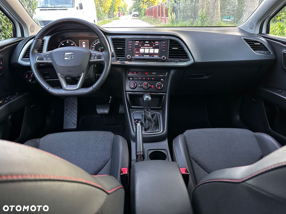 Seat Leon 2.0 TDI DPF Start&Stop FR - 34