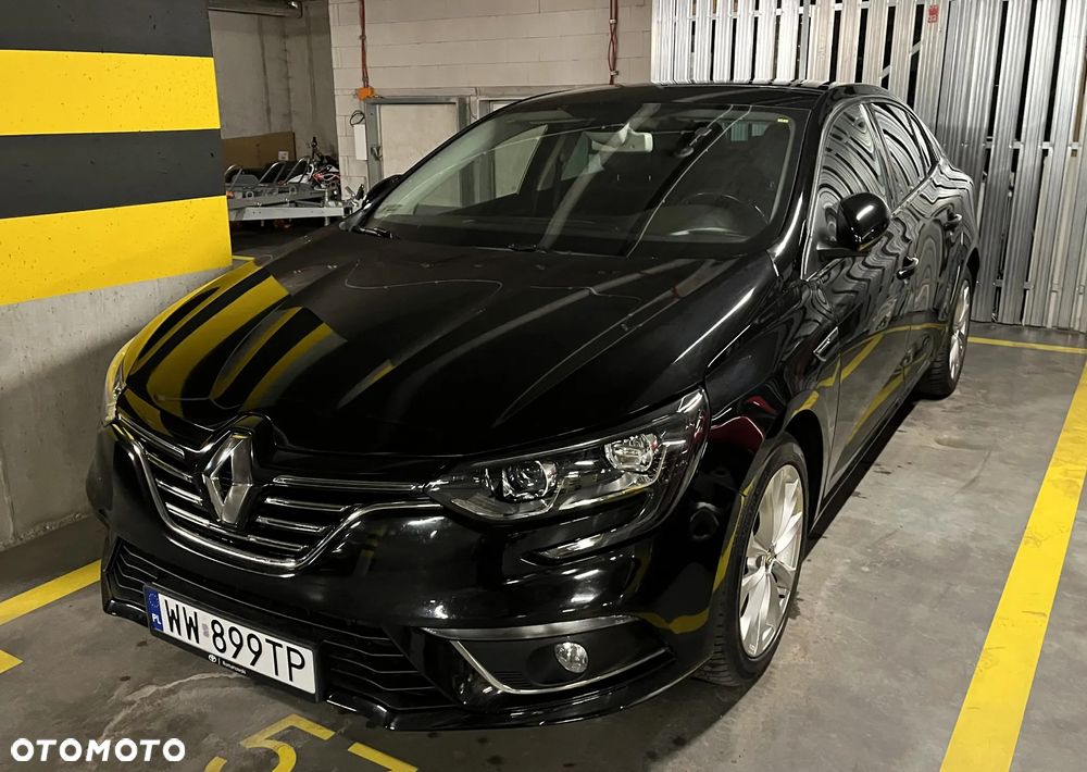 Renault Megane 1.3 TCe FAP Limited EDC - 1