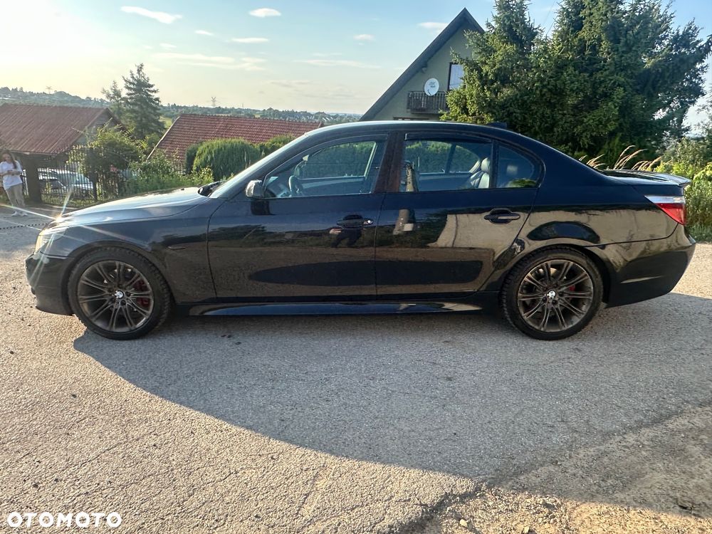BMW Seria 5 - 7
