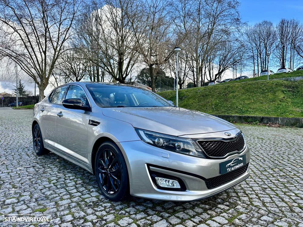 Kia Optima 1.7 CRDI TX - 9