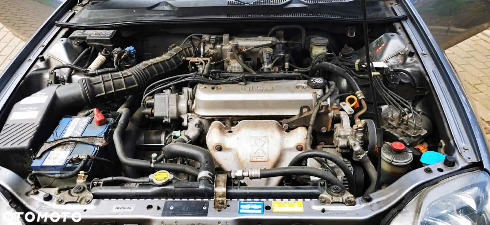 Honda Prelude - 4