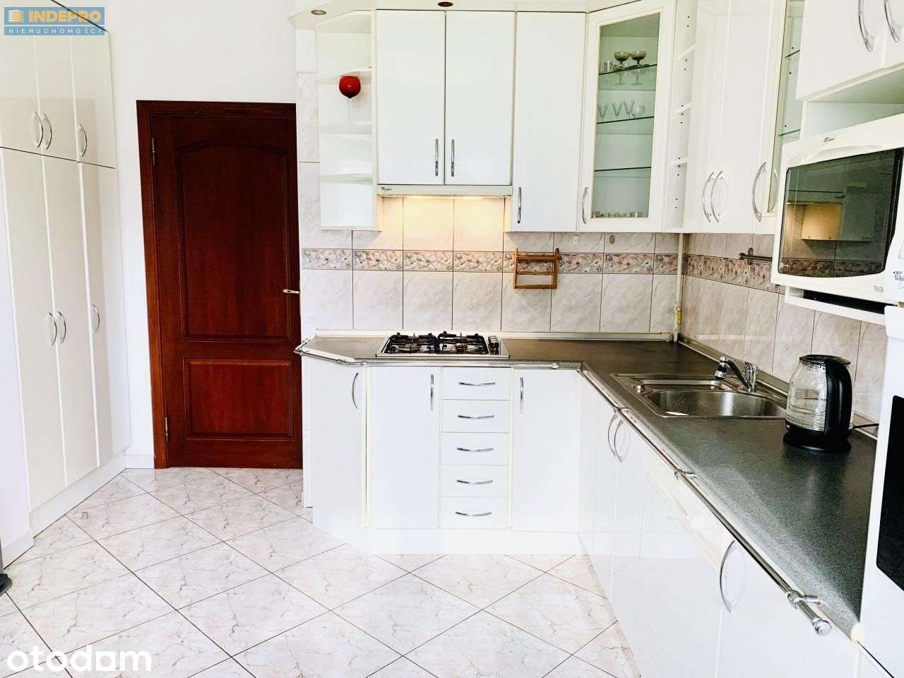 99m² z ogródkiem, Blue City mieszkanie lub firma