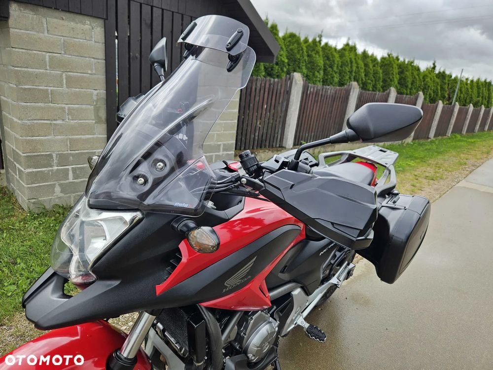 Honda NC - 18