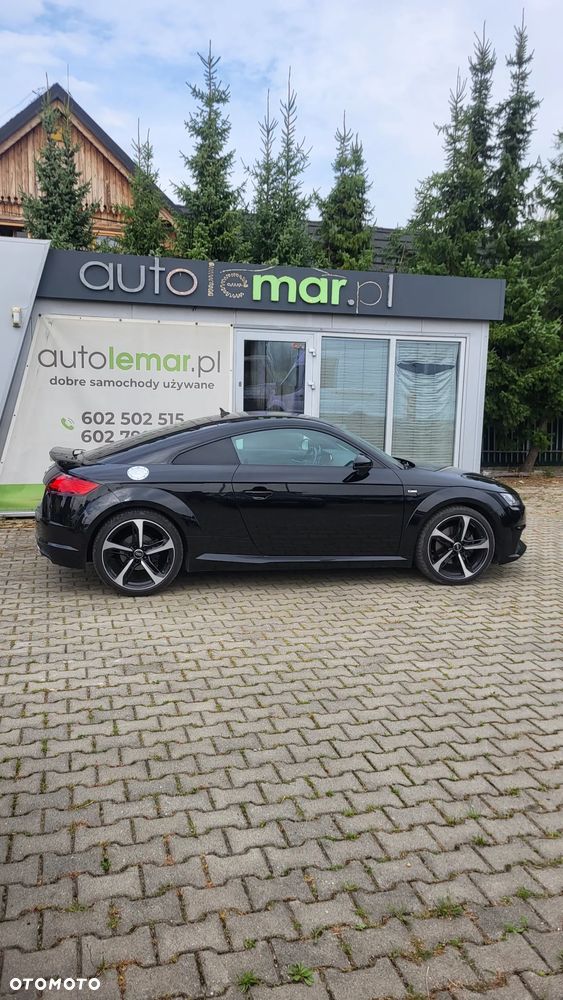 Audi TT Coupé 1.8 TFSI S tronic - 3