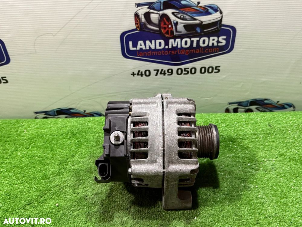 ALTERNATOR BMW F20 SERIA 1 116D LCI 1.6 BENZINA 2014 COD OEM 8519890AI01 2011-2019 - 1