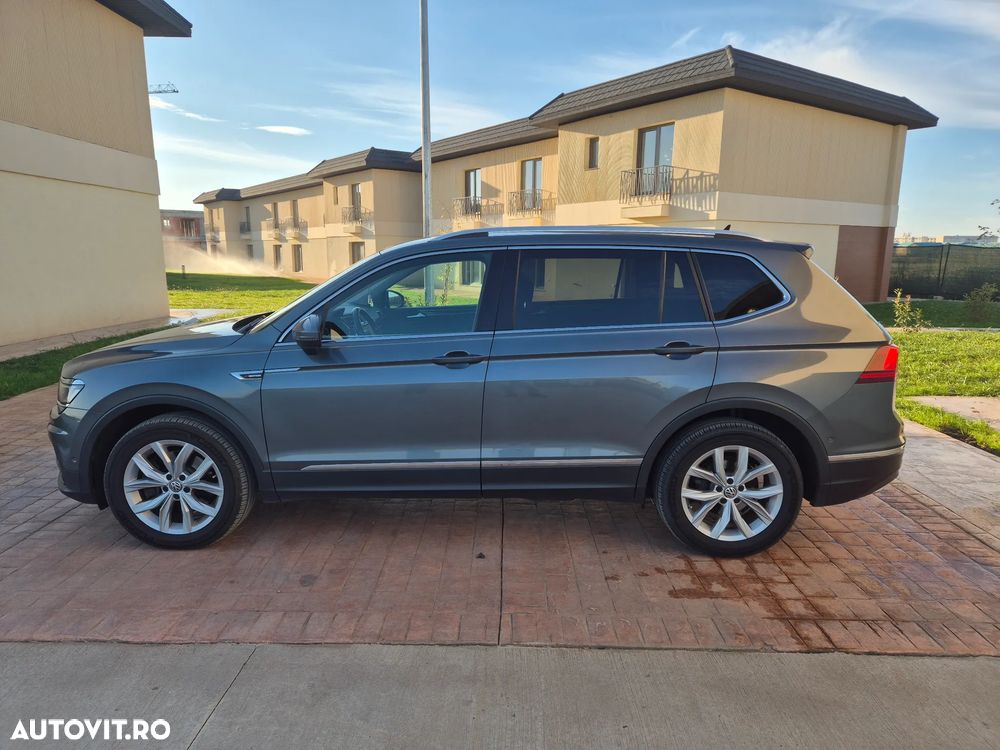 Volkswagen Tiguan 2020 photo 5