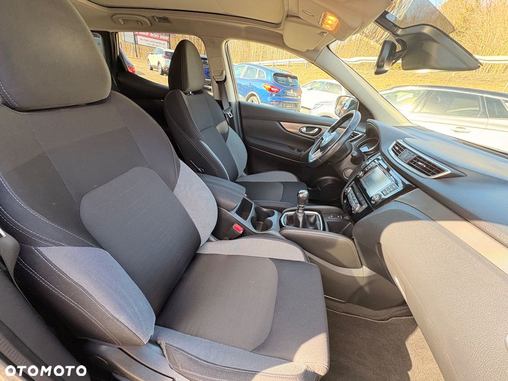 Nissan Qashqai 1.5 dCi Tekna EU6 - 20