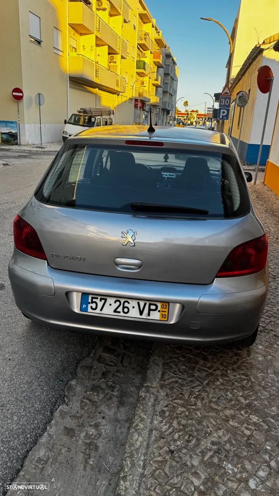 Peugeot 307 1.4 HDi XS - 5