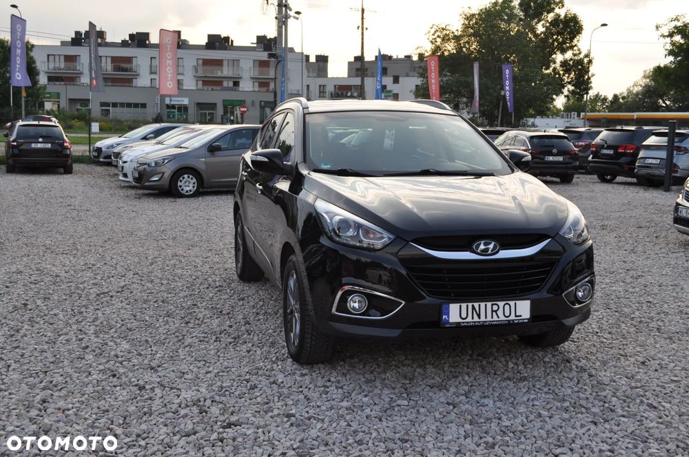 Hyundai ix35 1.6 GDI Premium 2WD - 3
