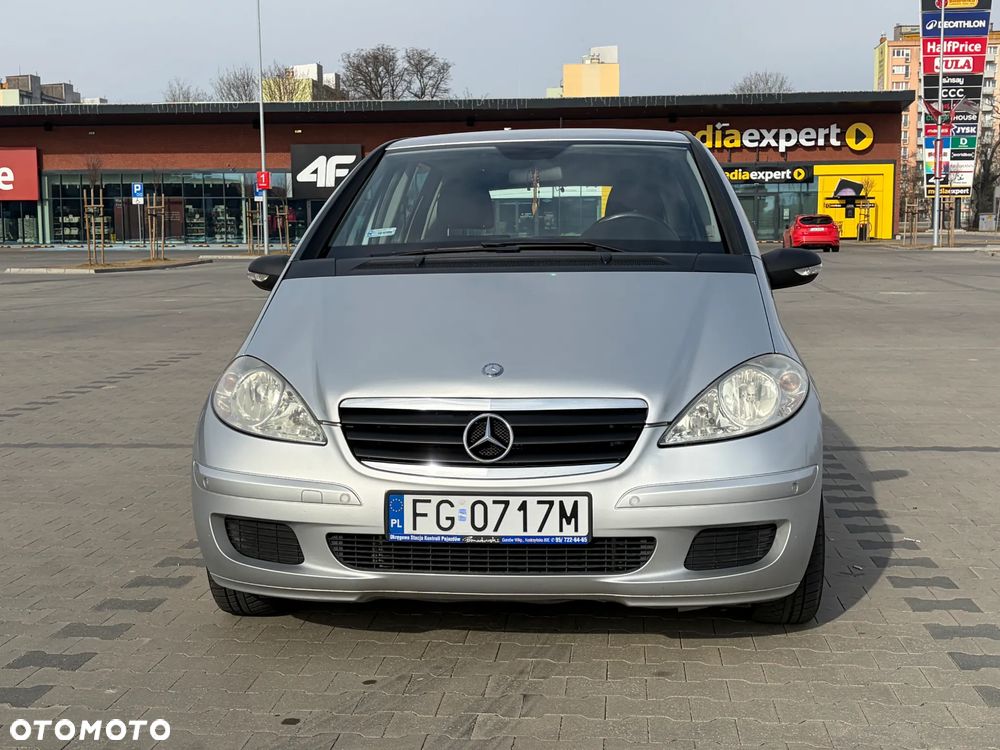 Mercedes-Benz Klasa A 170 Classic - 4