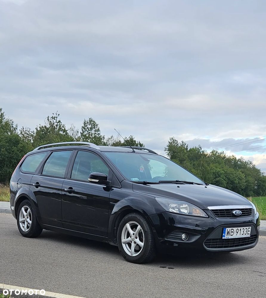 Ford Focus 1.6 TDCi cDPF Gold X - 11