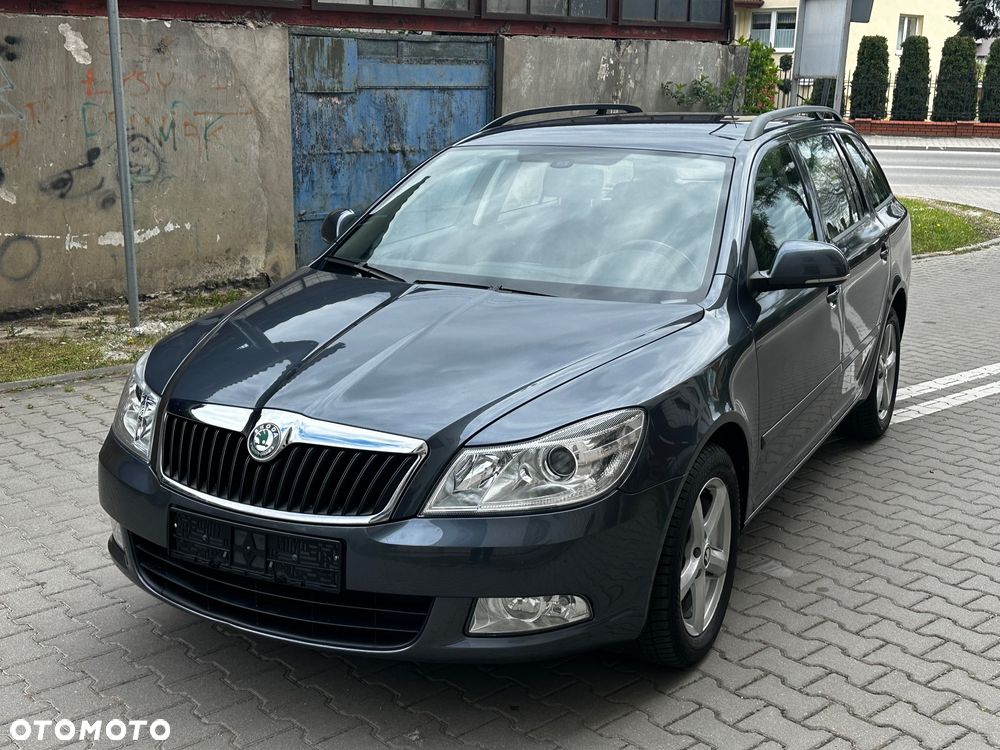 Skoda Octavia 1.4 TSI Elegance Green tec - 1