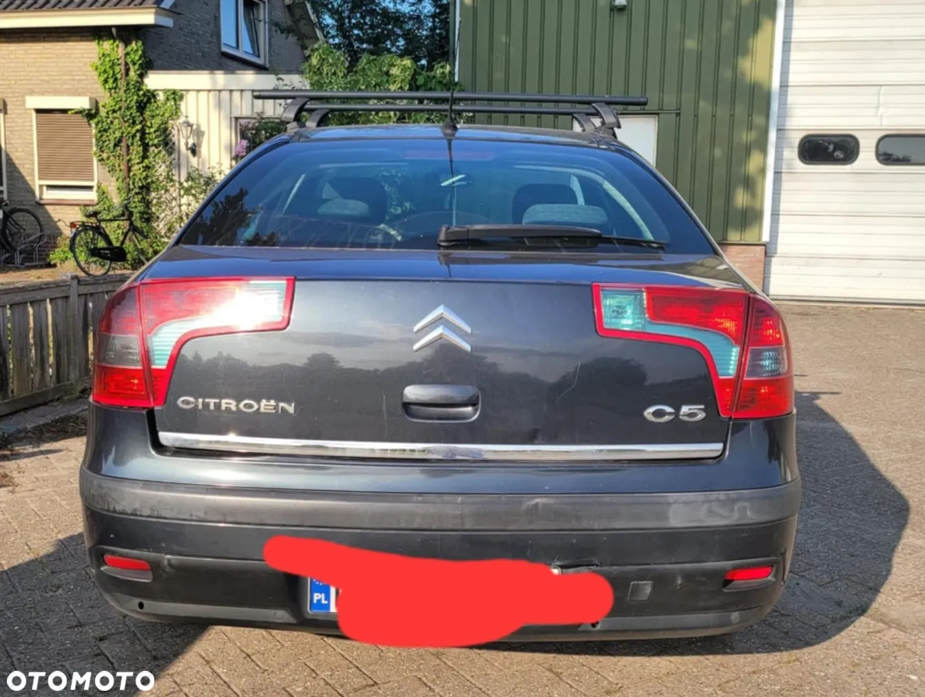 Citroën C5 II Break 2.0 HDi Impress - 5