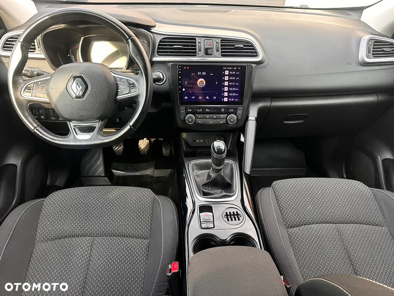 Renault Kadjar 1.2 Energy TCe Zen - 5