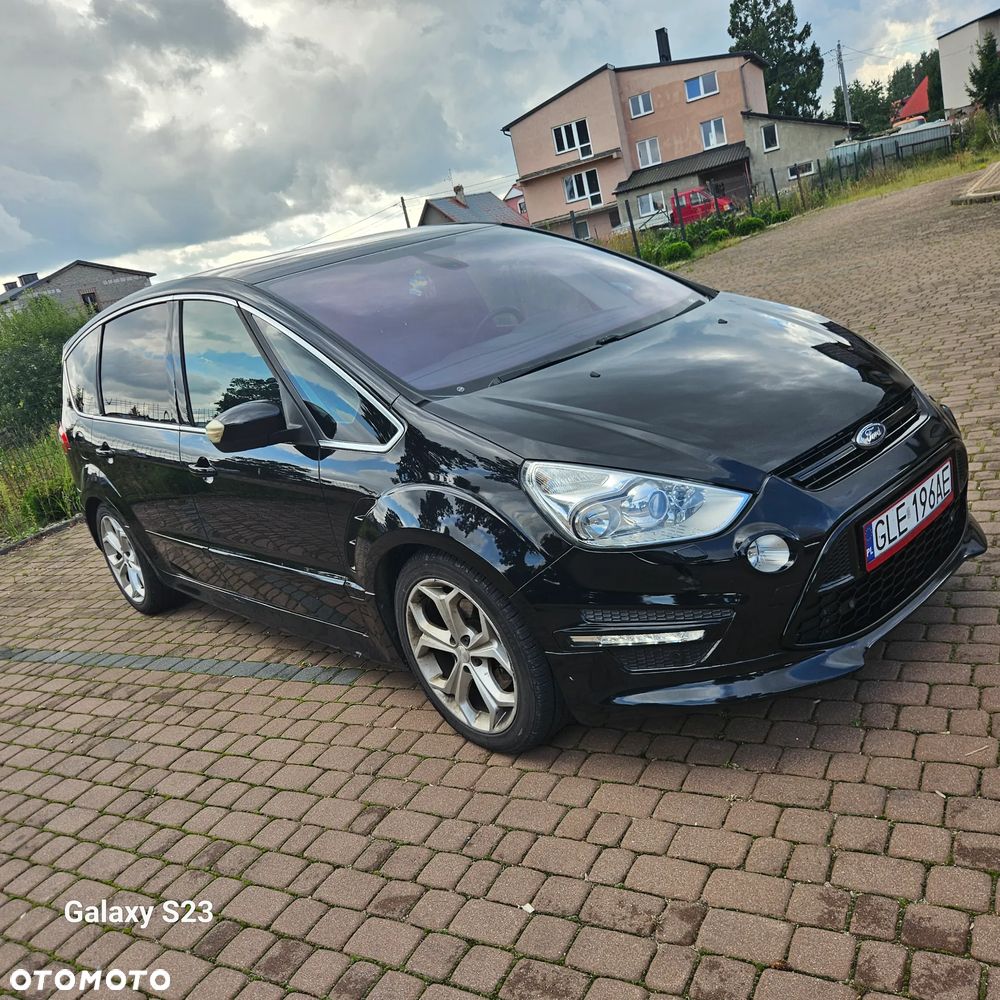 Ford S-Max 2.0 TDCi DPF Titanium - 1