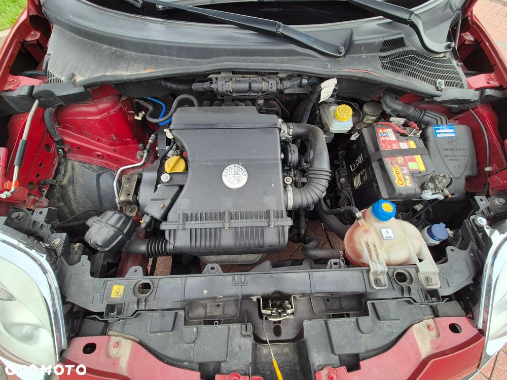 Alfa Romeo Mito 1.4 16V - 28
