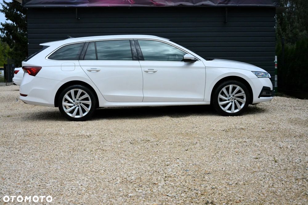 Skoda Octavia 2.0 TDI 4x4 Style DSG - 9