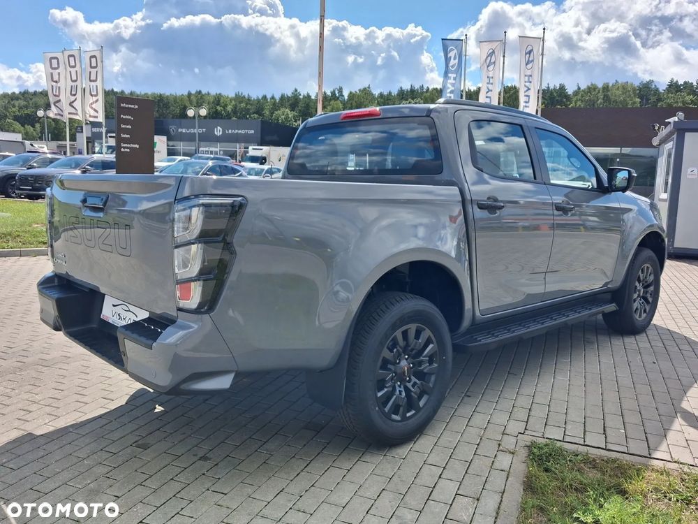 Isuzu D-Max 2.2 DC LSE 4WD - 7