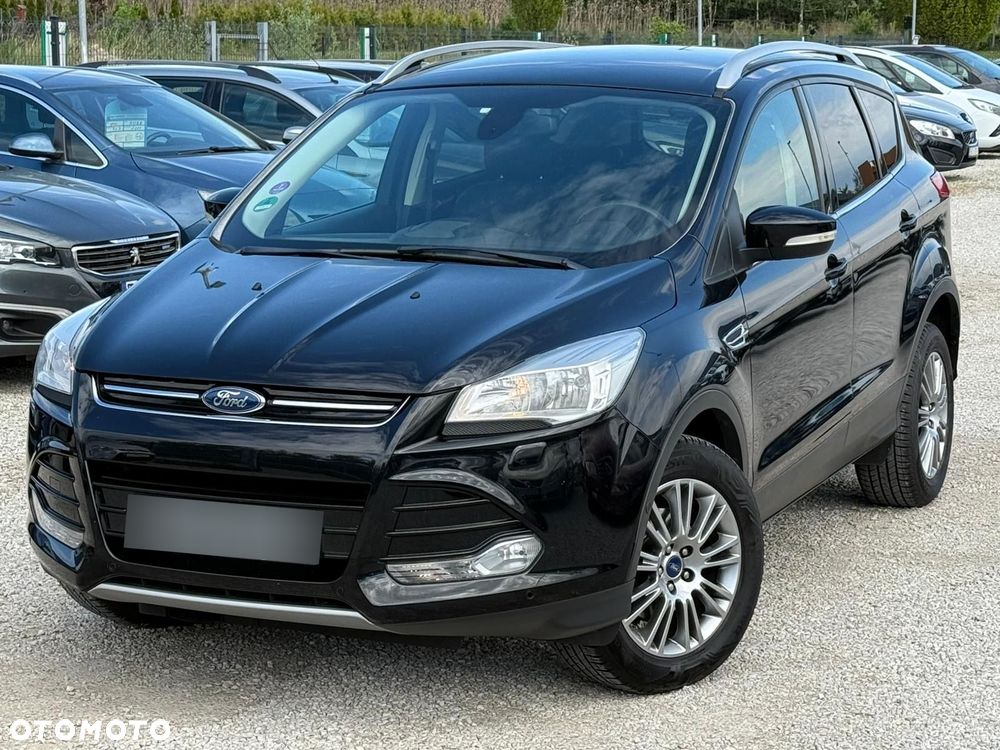 Ford Kuga 1.6 EcoBoost 2x4 Trend - 4