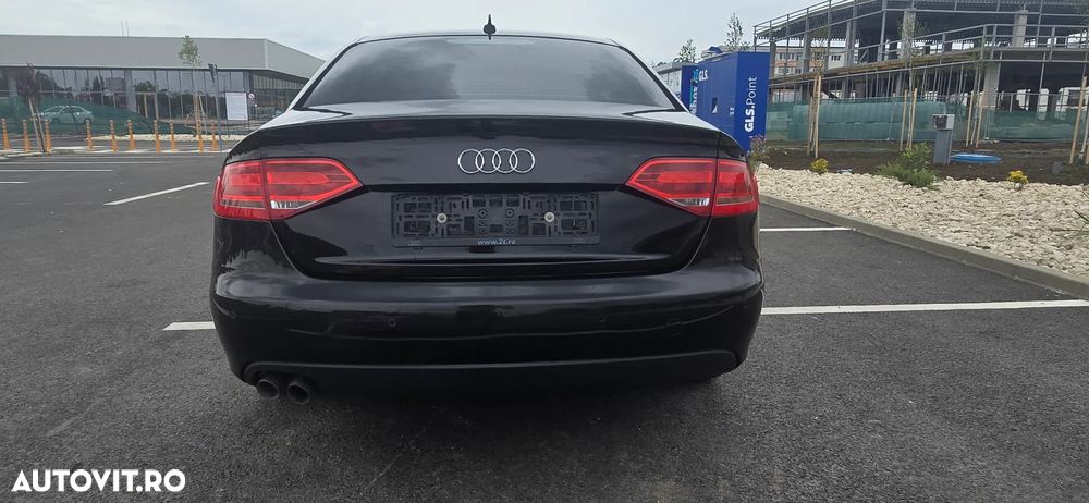 Audi A4 - 2