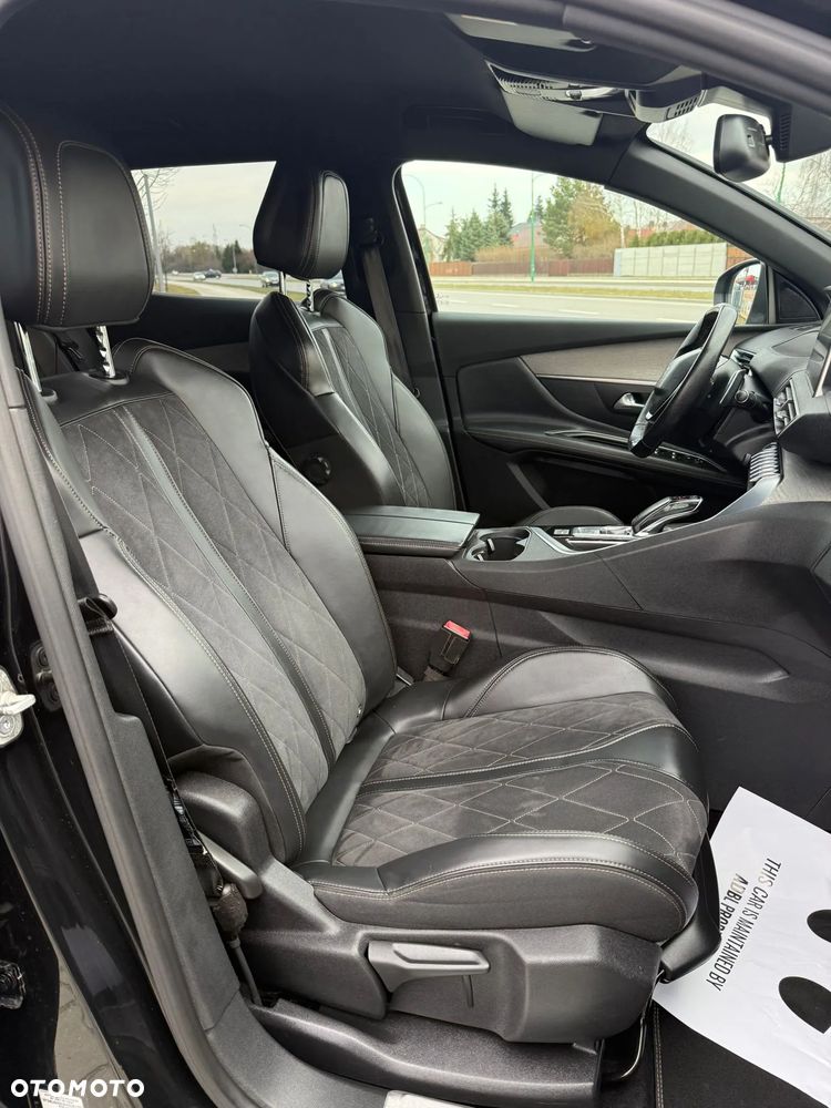 Peugeot 3008 BlueHDi 180 Stop & Start EAT6 GT - 9