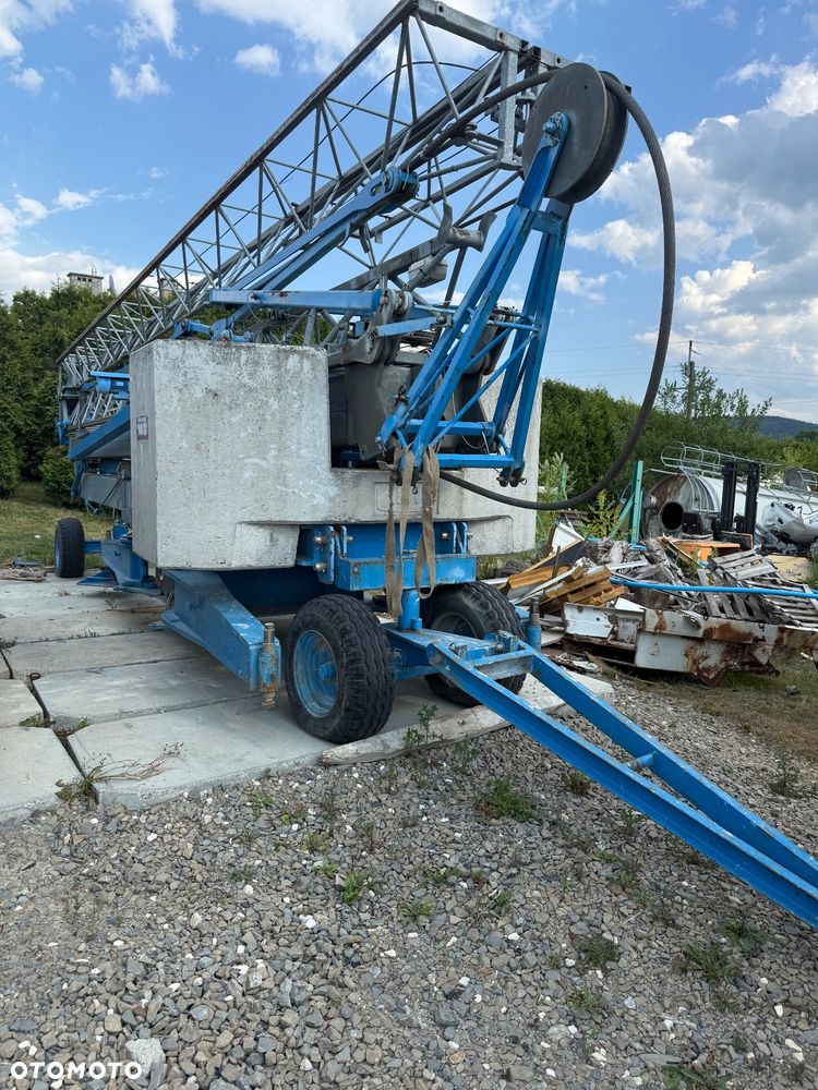 Potain MH Turbo 30C - 2