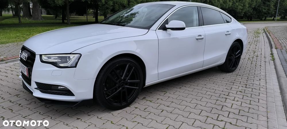 Audi A5 Sportback 2.0 TDI DPF - 2