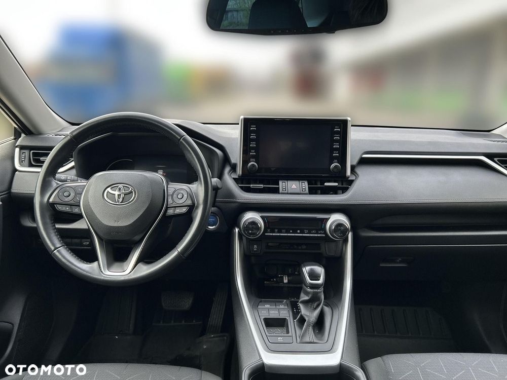 Toyota RAV4 2.5 Hybrid Comfort 4x2 - 13