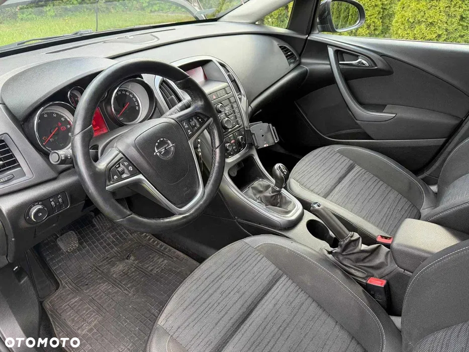 Opel Astra - 3