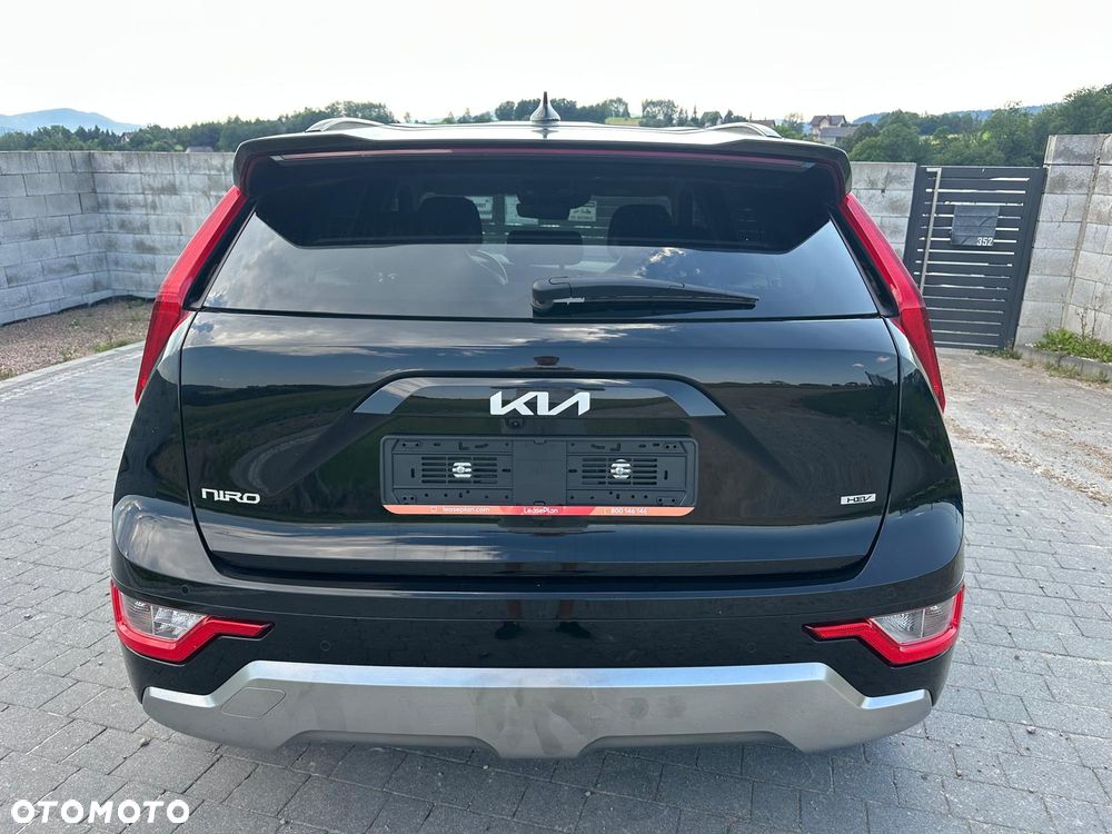 Kia Niro 1.6 GDI Hybrid L Business Line - 5