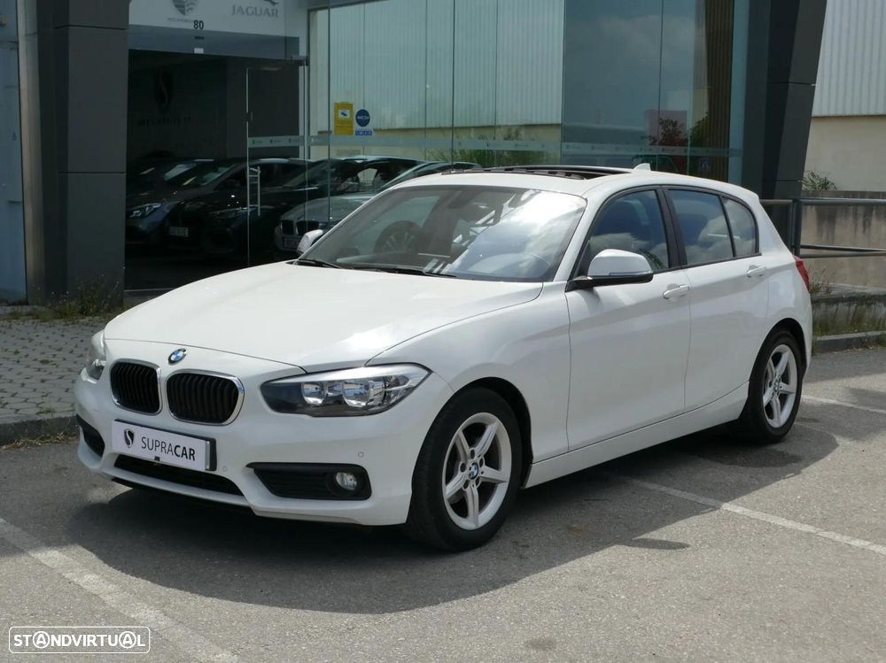 BMW 116 d Advantage - 2