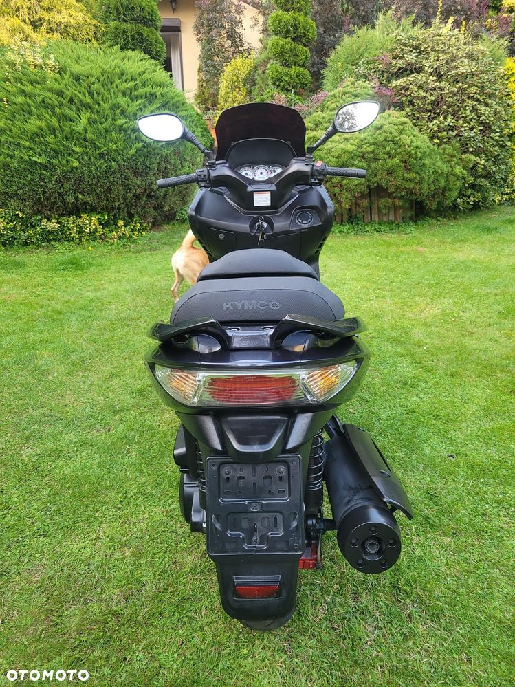 Kymco Xciting - 17