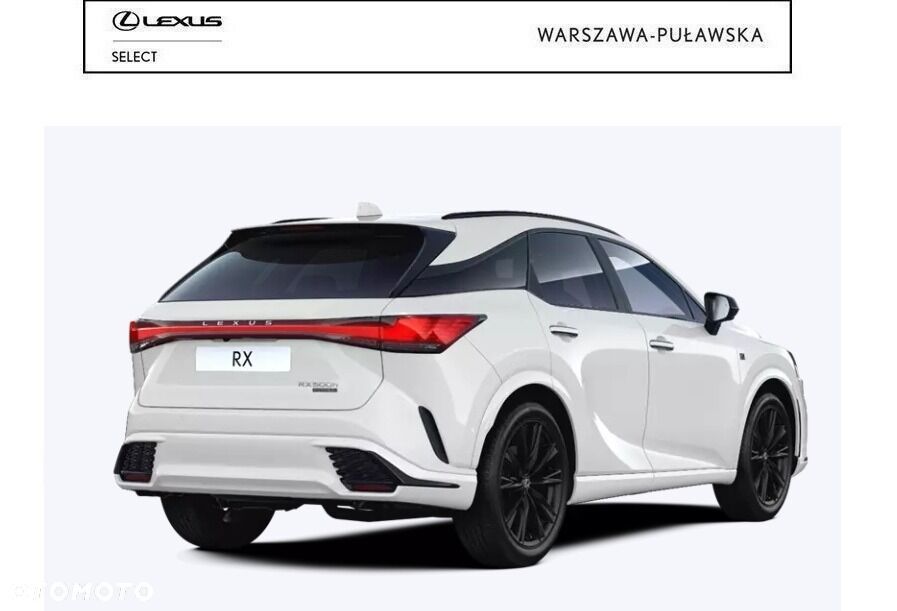 Lexus RX - 2