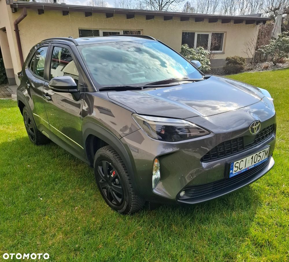 Toyota Yaris Cross Hybrid 1.5 Comfort - 16