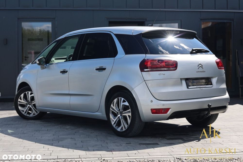Citroën C4 Picasso - 6
