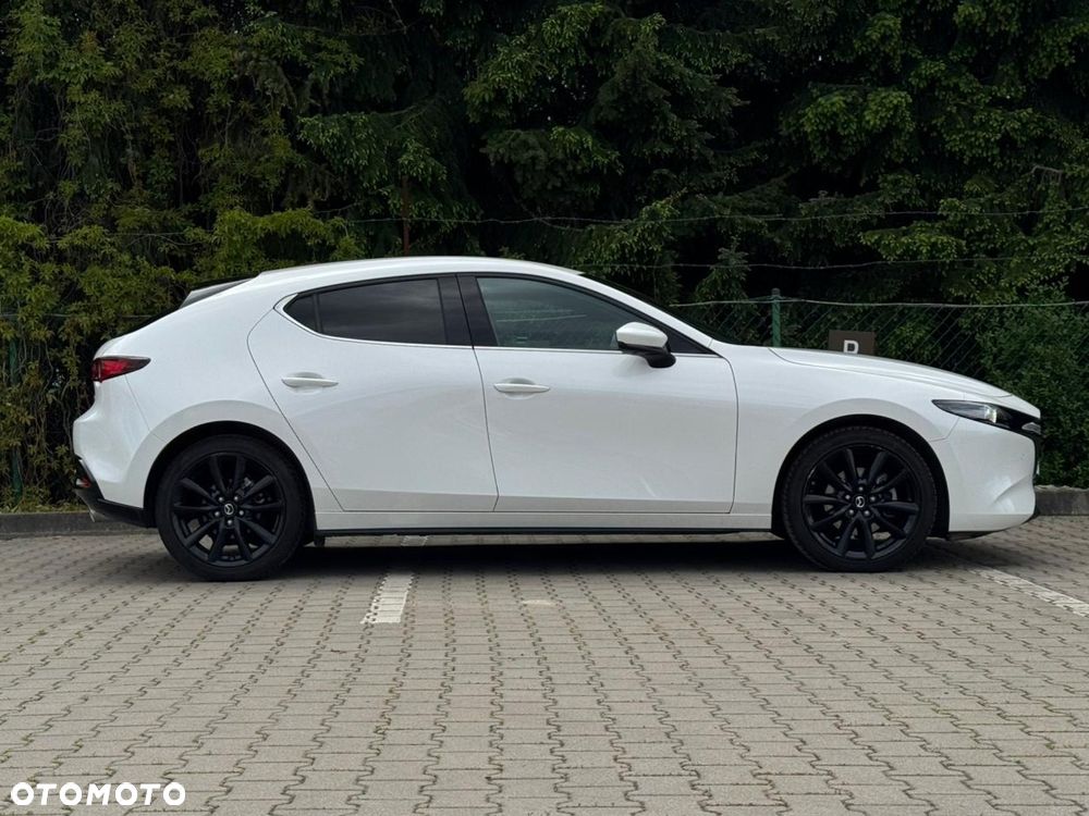 Mazda 3 2.0 mHEV Exclusive-Line - 27