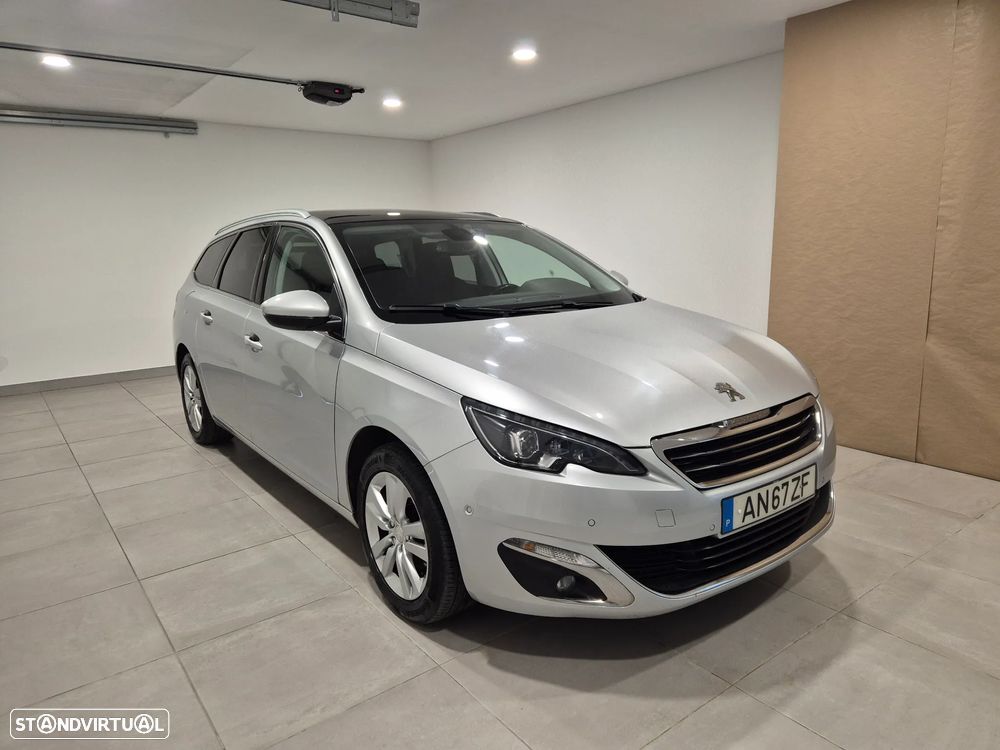 Peugeot 308 SW BlueHDi 120 Stop & Start Allure - 1