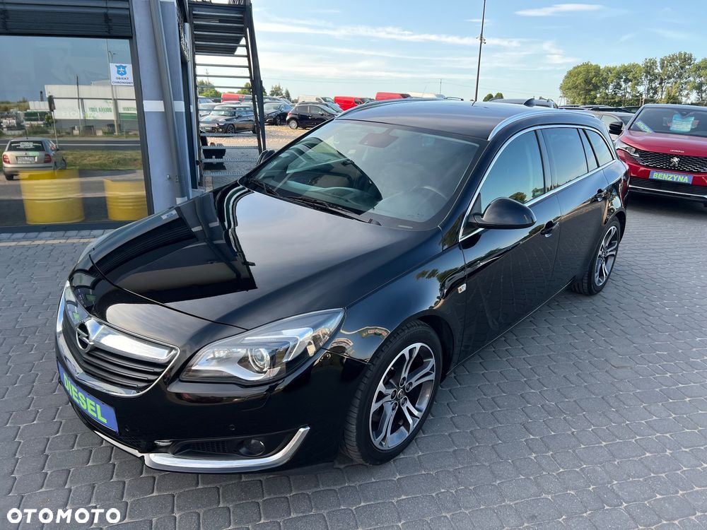 Opel Insignia 2.0 CDTI Cosmo S&S - 5