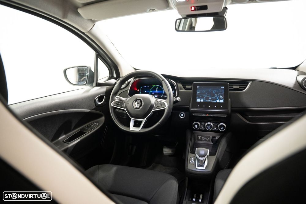 Renault Zoe (c/ Bateria) Zen 50 - 8