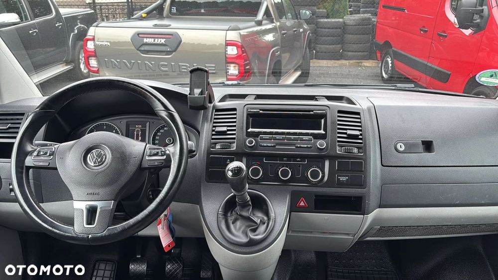 Volkswagen Transporter L2H1 Mixt - 30