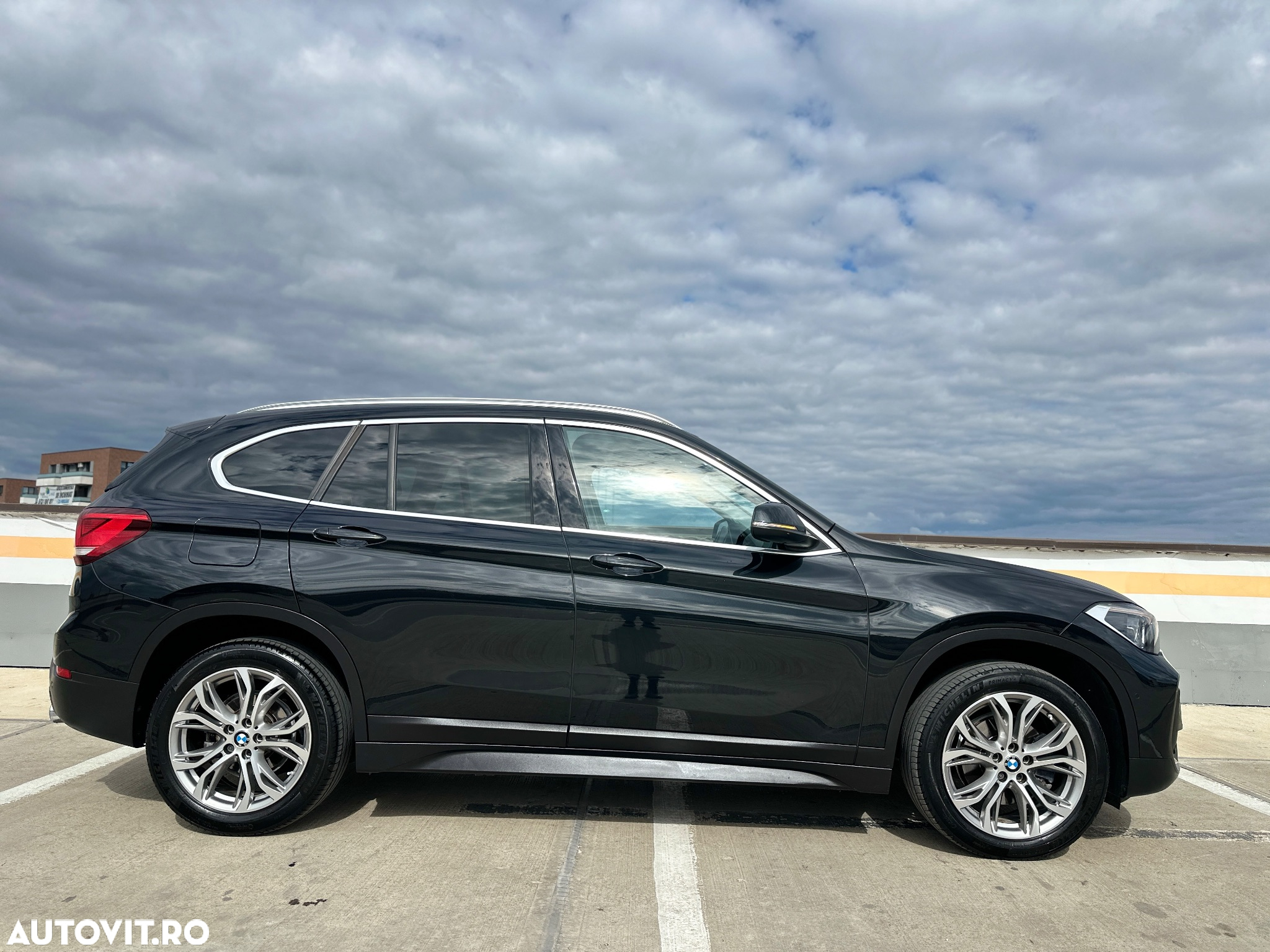 BMW X1 sDrive18d Sport Line - 30