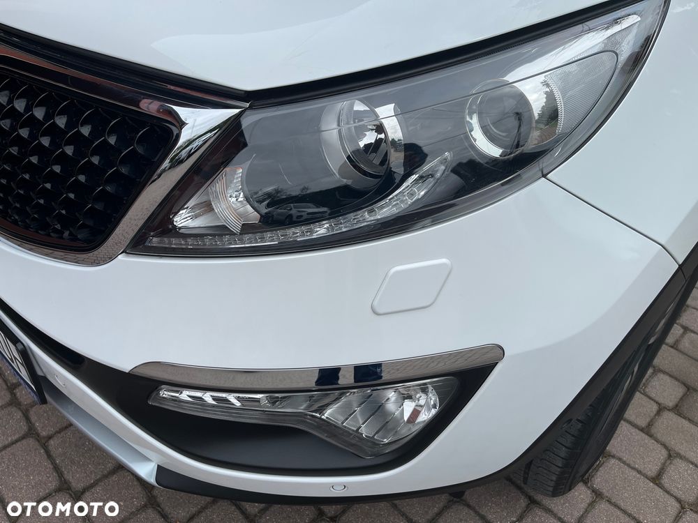 Kia Sportage 2.0 CRDI 184 AWD Platinum Edition - 31