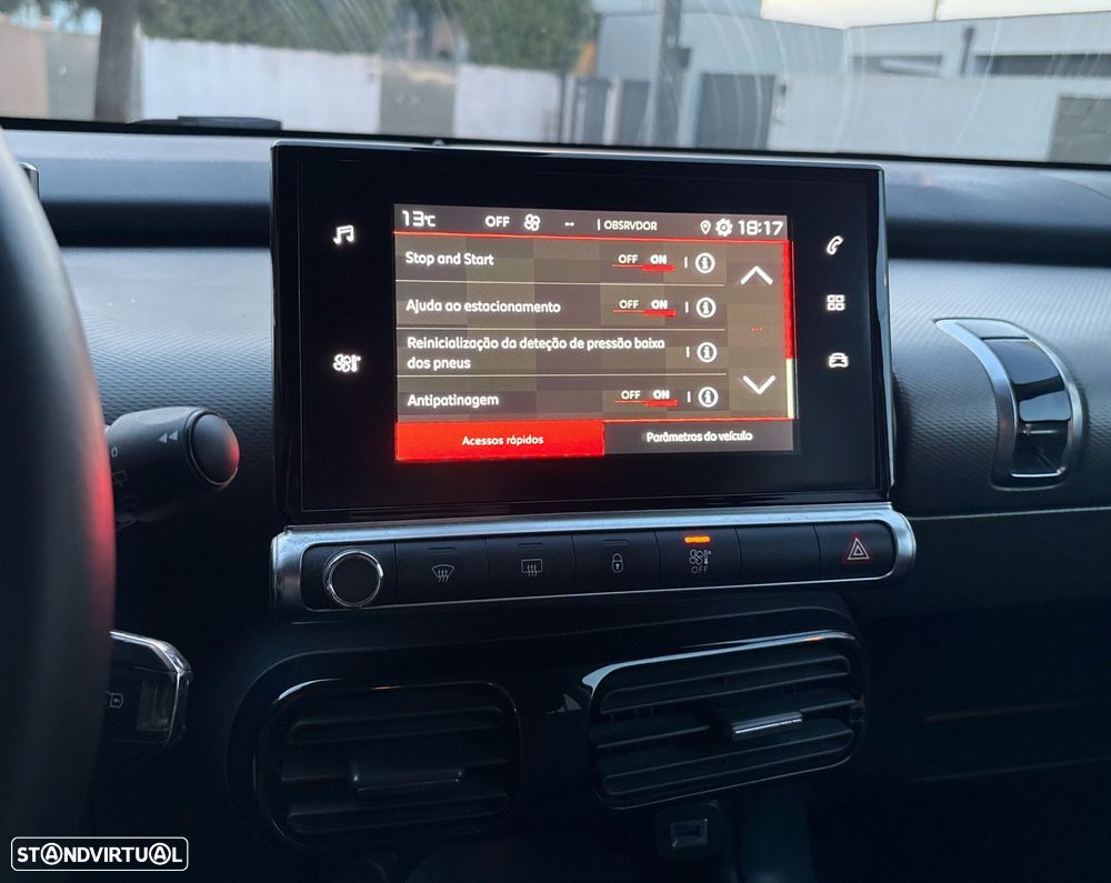 Citroën C4 Cactus 1.2 PureTech Shine - 11