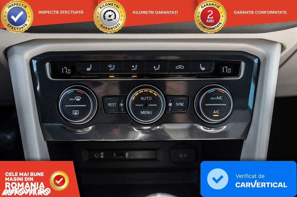 Volkswagen Tiguan 2.0 TDI SCR Comfortline - 13