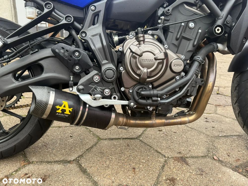 Yamaha MT - 35