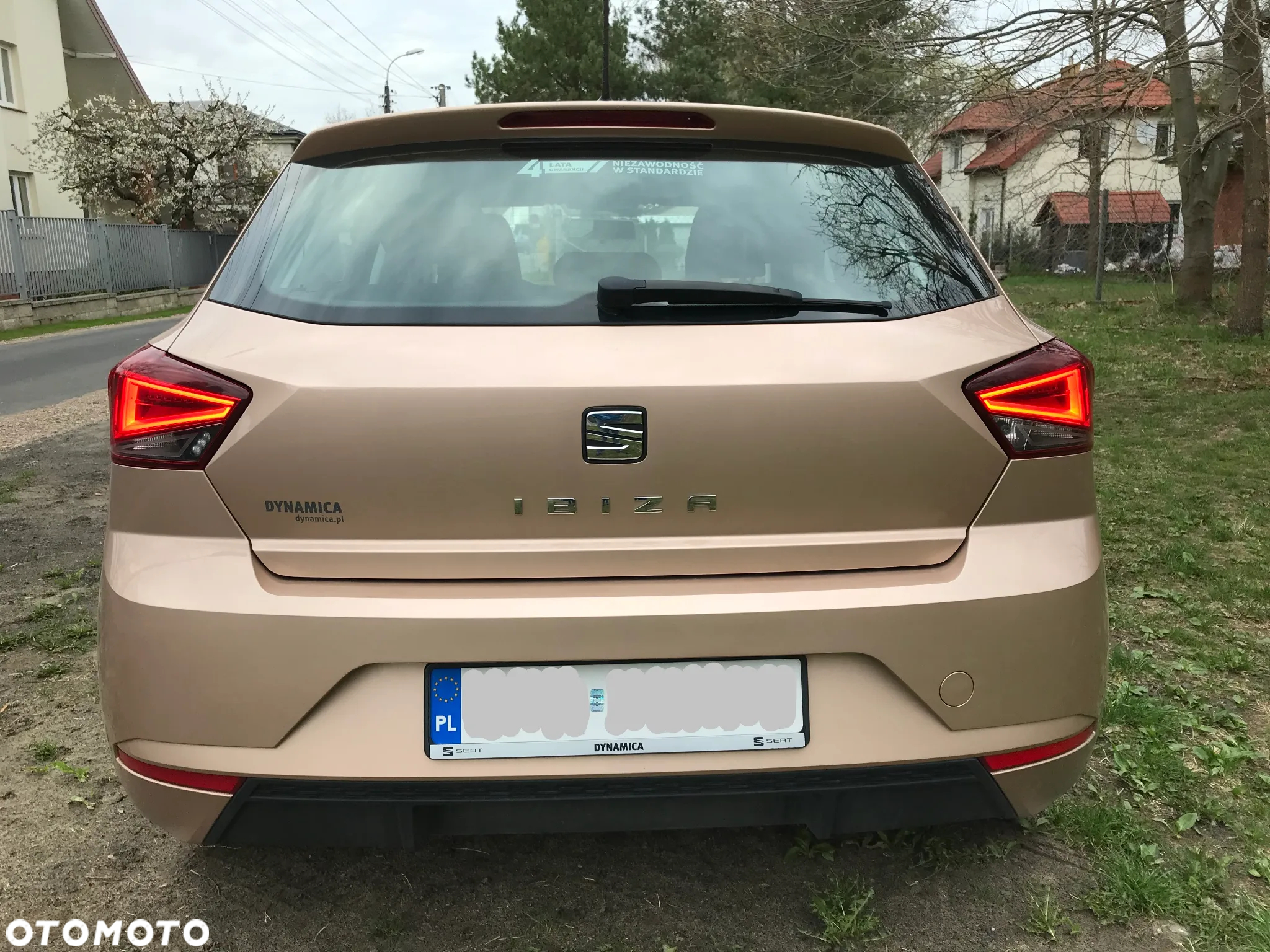 Seat Ibiza 1.0 TSI Style S&S - 5