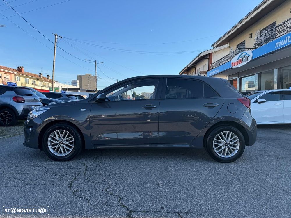 Kia Rio 1.2 CVVT Dynamic - 3